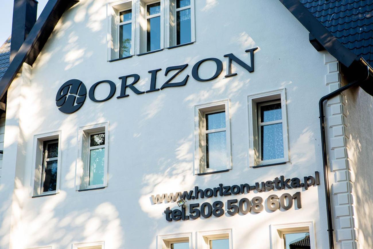 Horizon Hotel Ustka Exterior foto